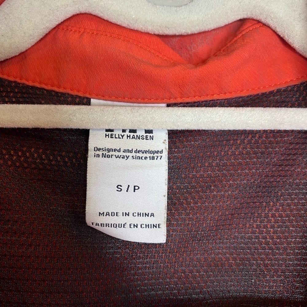 Helly Hansen Epic Discovery Button Down Long Slee… - image 7